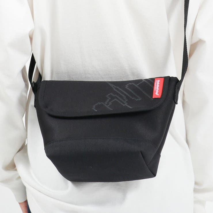ブラック | 日本正規品 マンハッタンポーテージ ショルダーバッグ | ギャレリア Bag＆Luggage
