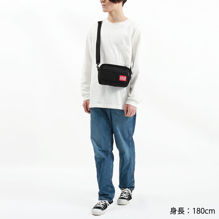 日本正規品 マンハッタンポーテージ ショルダーバッグ | ギャレリア Bag＆Luggage | 詳細画像8 