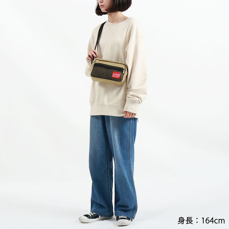日本正規品 マンハッタンポーテージ ショルダーバッグ | ギャレリア Bag＆Luggage | 詳細画像10 