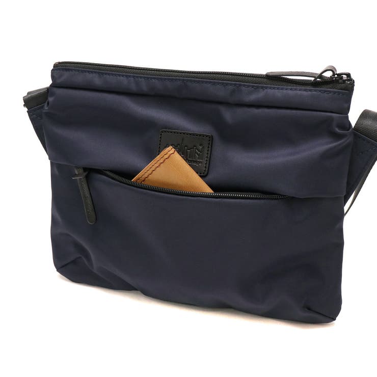 日本正規品 マンハッタンポーテージブラックレーベル ショルダーバッグ | ギャレリア Bag＆Luggage | 詳細画像12 