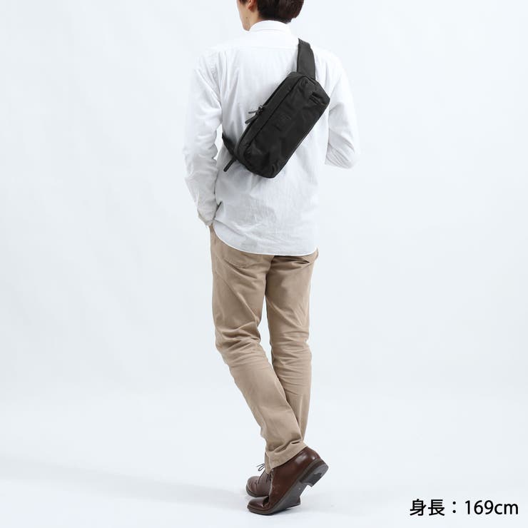 日本正規品 マンハッタンポーテージブラックレーベル ウエストバッグ | ギャレリア Bag＆Luggage | 詳細画像8 