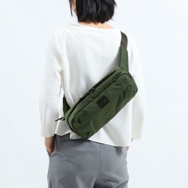 日本正規品 マンハッタンポーテージブラックレーベル ウエストバッグ | ギャレリア Bag＆Luggage | 詳細画像9 
