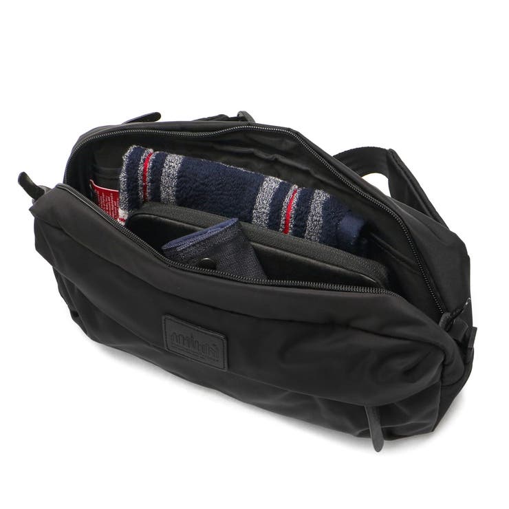 日本正規品 マンハッタンポーテージブラックレーベル ウエストバッグ | ギャレリア Bag＆Luggage | 詳細画像11 