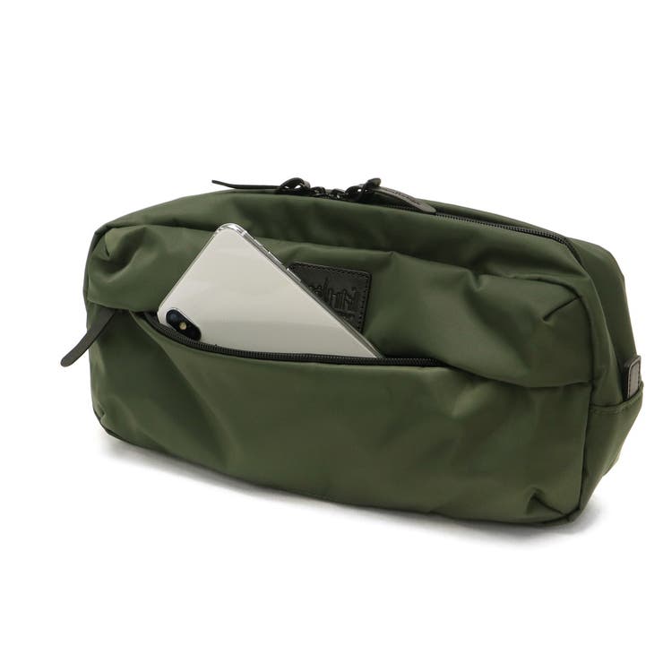 日本正規品 マンハッタンポーテージブラックレーベル ウエストバッグ | ギャレリア Bag＆Luggage | 詳細画像12 