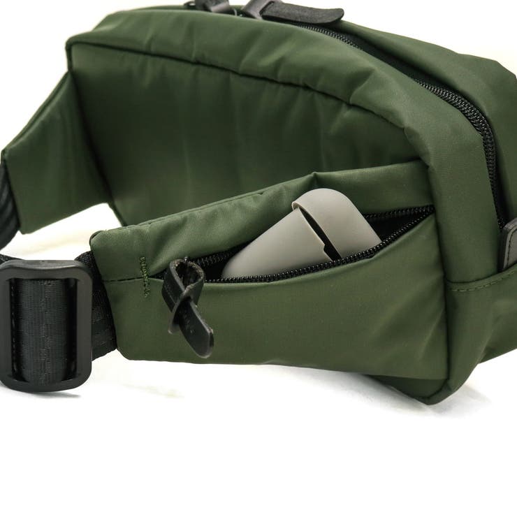 日本正規品 マンハッタンポーテージブラックレーベル ウエストバッグ | ギャレリア Bag＆Luggage | 詳細画像13 