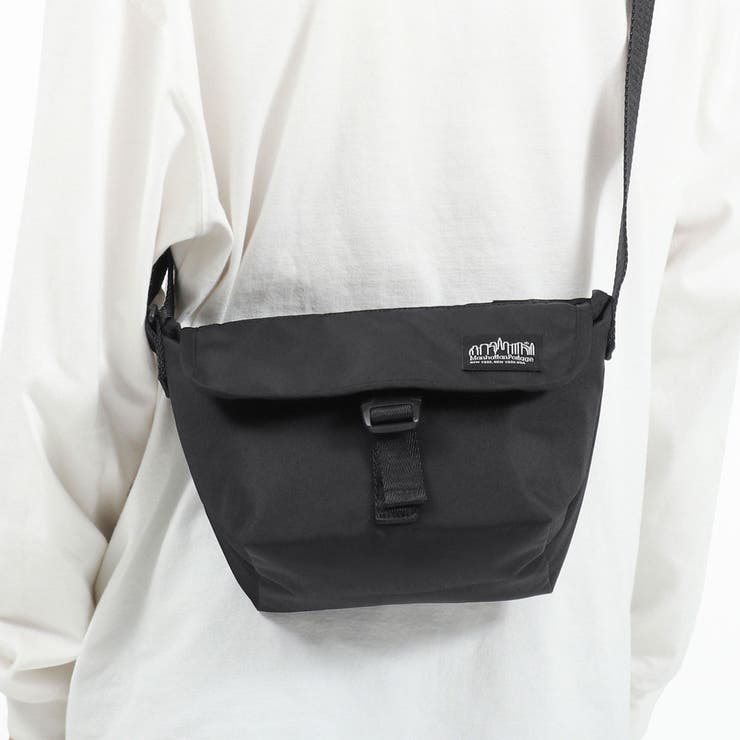 日本正規品 マンハッタンポーテージブラックレーベル ショルダーバッグ