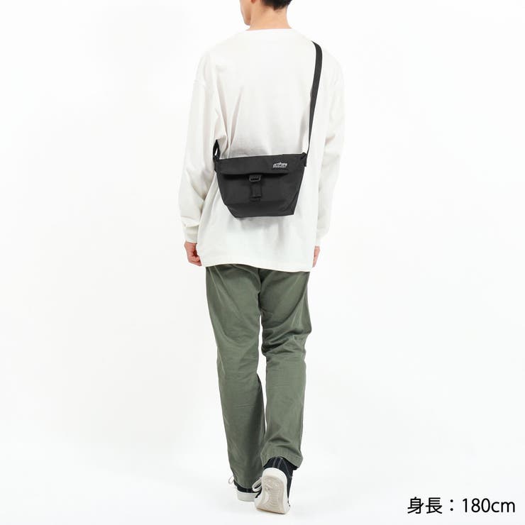 日本正規品 マンハッタンポーテージブラックレーベル ショルダーバッグ | ギャレリア Bag＆Luggage | 詳細画像3 