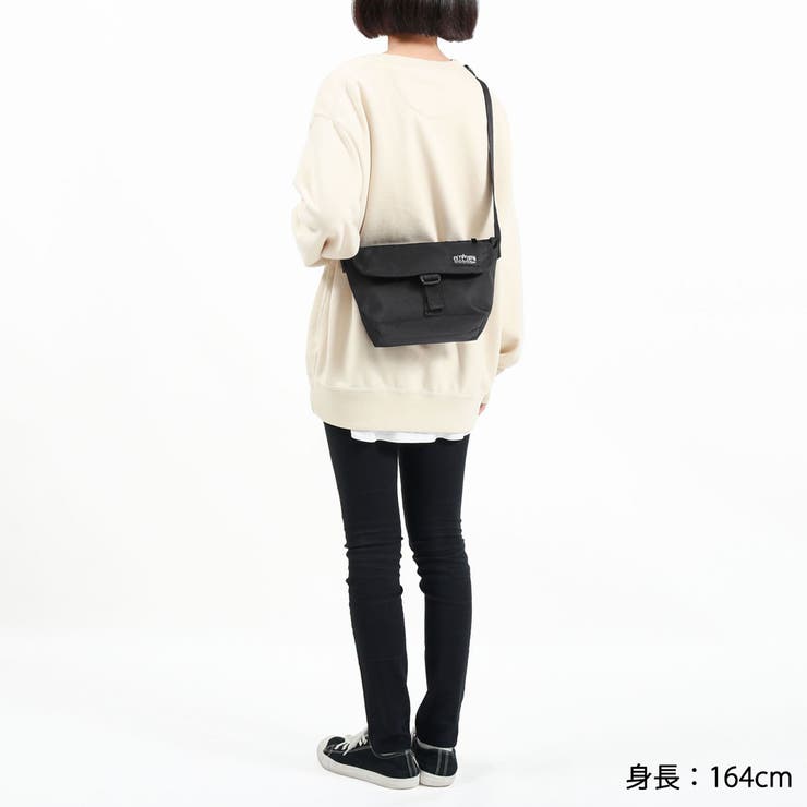 日本正規品 マンハッタンポーテージブラックレーベル ショルダーバッグ | ギャレリア Bag＆Luggage | 詳細画像5 