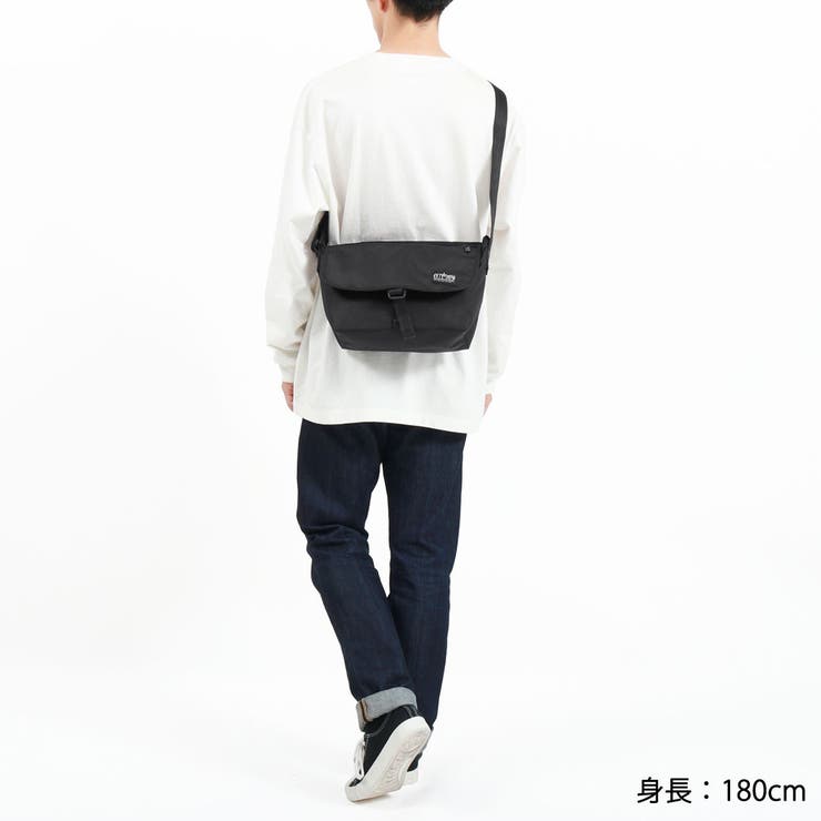 日本正規品 マンハッタンポーテージブラックレーベル ショルダーバッグ | ギャレリア Bag＆Luggage | 詳細画像3 