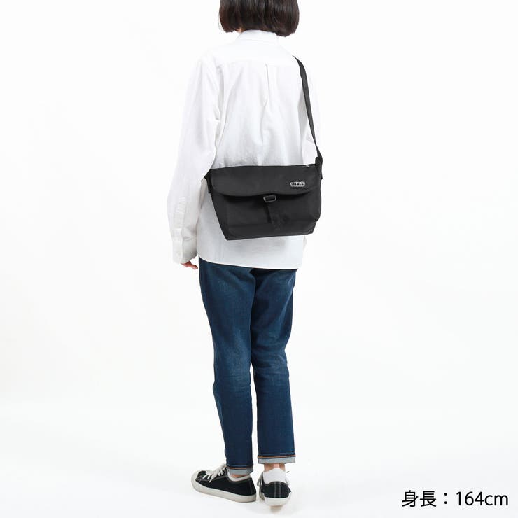 日本正規品 マンハッタンポーテージブラックレーベル ショルダーバッグ | ギャレリア Bag＆Luggage | 詳細画像5 