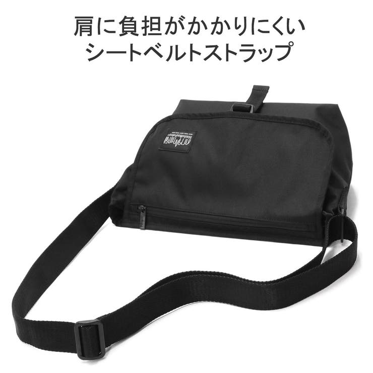 日本正規品 マンハッタンポーテージブラックレーベル ショルダーバッグ | ギャレリア Bag＆Luggage | 詳細画像9 