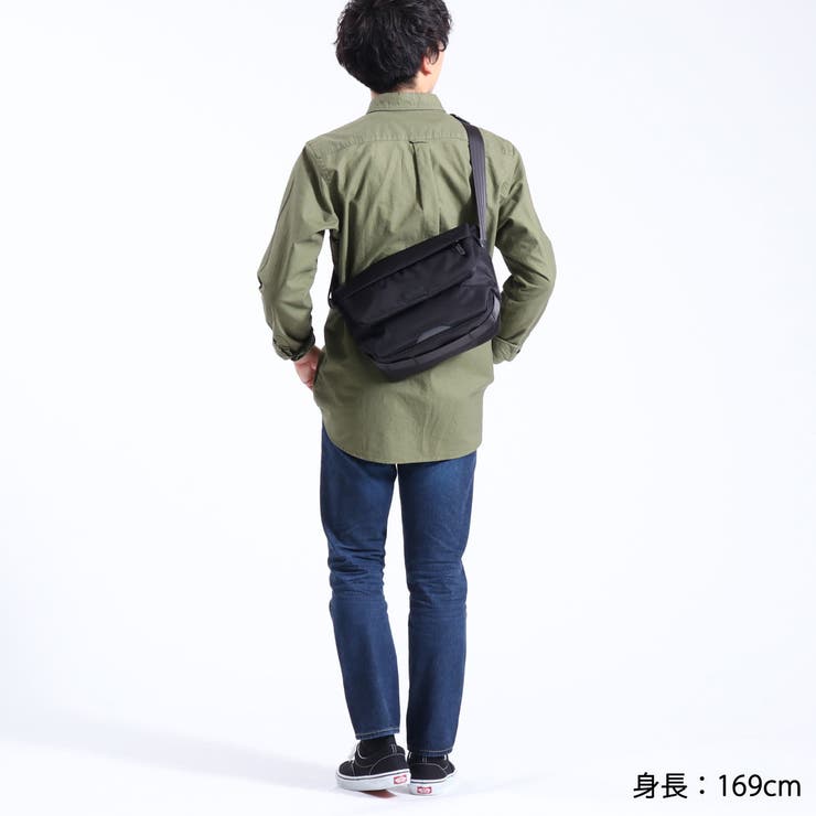 日本正規品 マンハッタンポーテージブラックレーベル ショルダーバッグ | ギャレリア Bag＆Luggage | 詳細画像7 