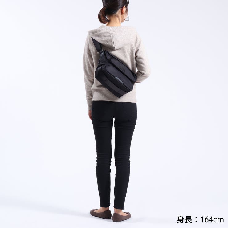 日本正規品 マンハッタンポーテージブラックレーベル ショルダーバッグ | ギャレリア Bag＆Luggage | 詳細画像9 