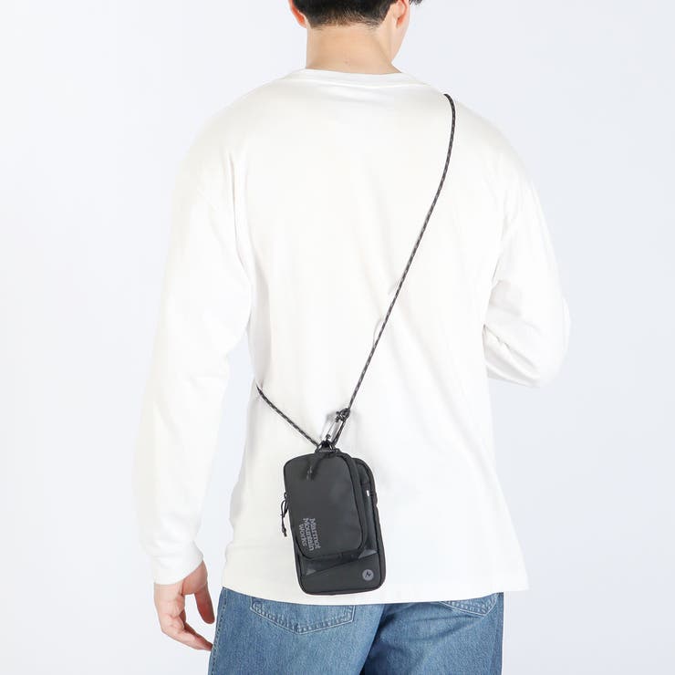 正規取扱店 マーモット ショルダーポーチ | ギャレリア Bag＆Luggage | 詳細画像3 