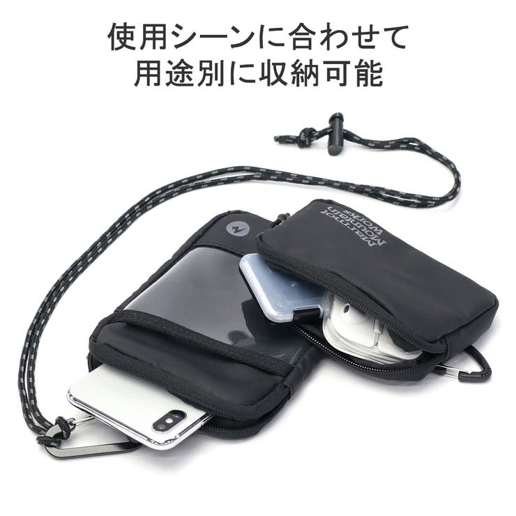正規取扱店 マーモット ショルダーポーチ | ギャレリア Bag＆Luggage | 詳細画像7 
