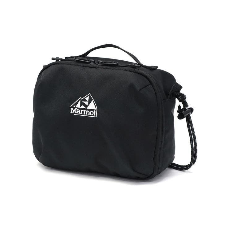 ブラック | 正規取扱店 マーモット ショルダーバッグ | ギャレリア Bag＆Luggage