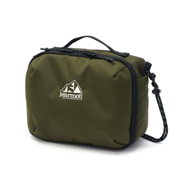 オリーブグリーン | 正規取扱店 マーモット ショルダーバッグ | ギャレリア Bag＆Luggage