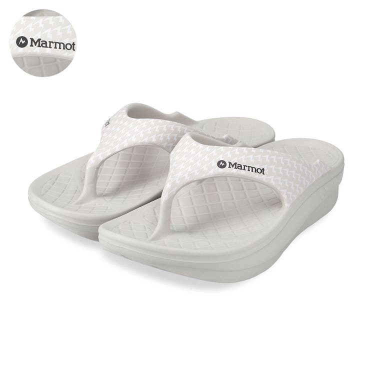 グレー | 正規取扱店 マーモット サンダル | ギャレリア Bag＆Luggage