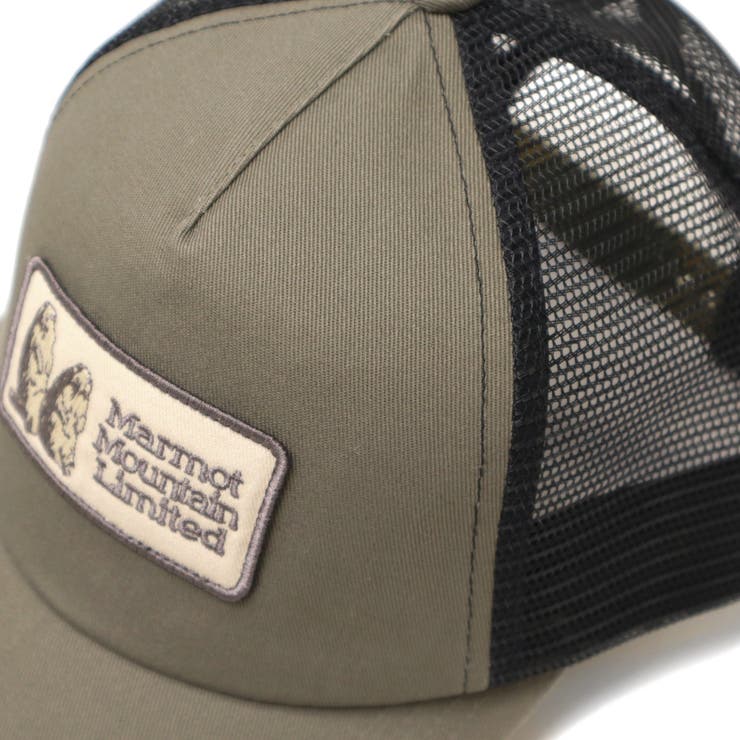 正規取扱店 マーモット キャップ | ギャレリア Bag＆Luggage | 詳細画像16 