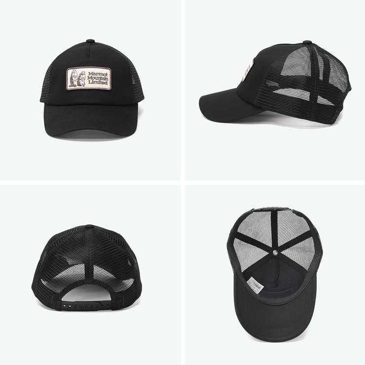正規取扱店 マーモット キャップ | ギャレリア Bag＆Luggage | 詳細画像4 