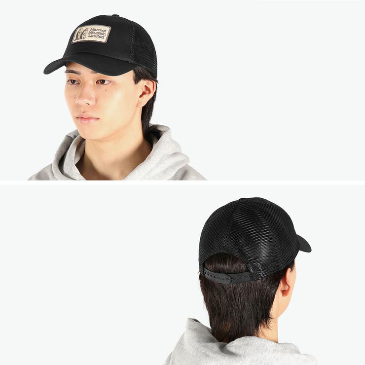 正規取扱店 マーモット キャップ | ギャレリア Bag＆Luggage | 詳細画像6 