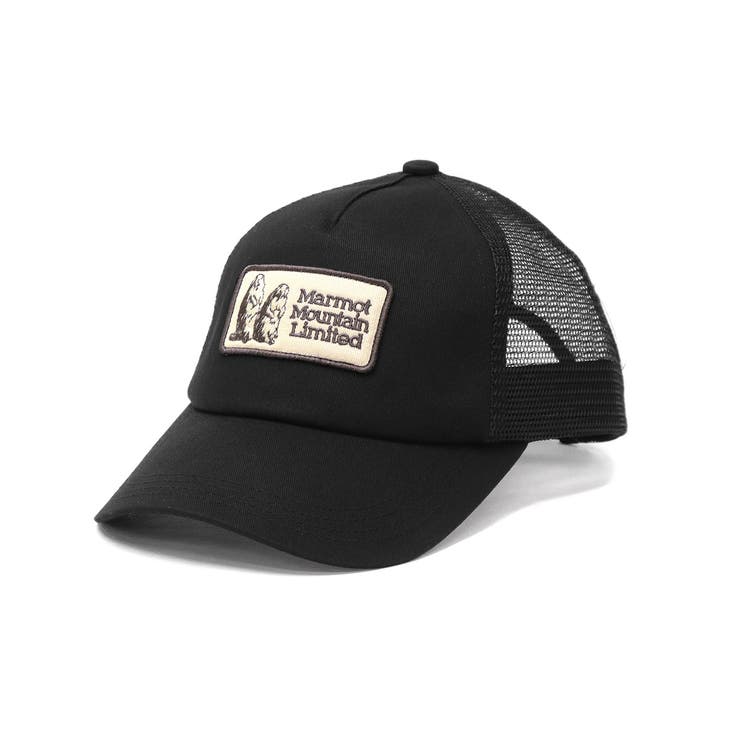 ブラック | 正規取扱店 マーモット キャップ | ギャレリア Bag＆Luggage