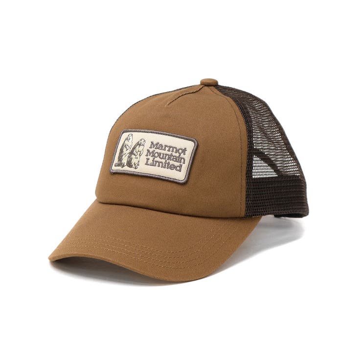 ブラウン | 正規取扱店 マーモット キャップ | ギャレリア Bag＆Luggage