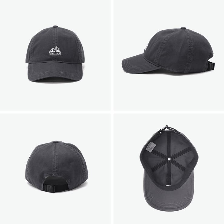 正規取扱店 マーモット キャップ | ギャレリア Bag＆Luggage | 詳細画像4 