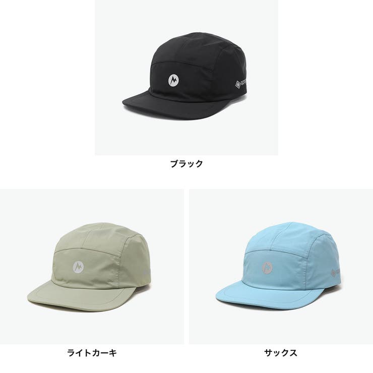 正規取扱店 マーモット キャップ | ギャレリア Bag＆Luggage | 詳細画像5 