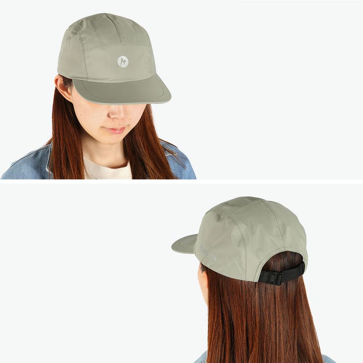 正規取扱店 マーモット キャップ | ギャレリア Bag＆Luggage | 詳細画像7 