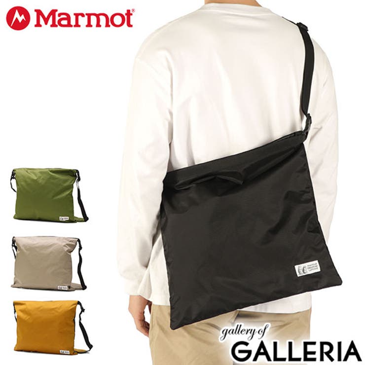 正規取扱店 マーモット ショルダーバッグ | ギャレリア Bag＆Luggage | 詳細画像1 