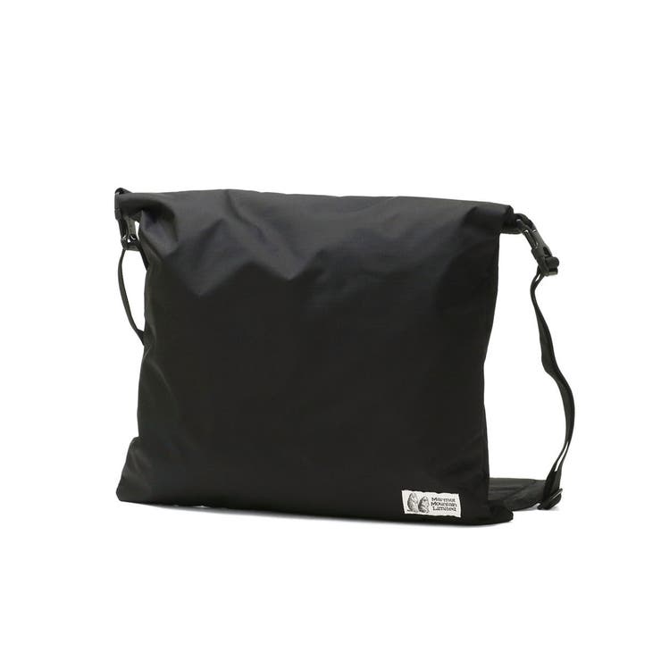 ブラック | 正規取扱店 マーモット ショルダーバッグ | ギャレリア Bag＆Luggage