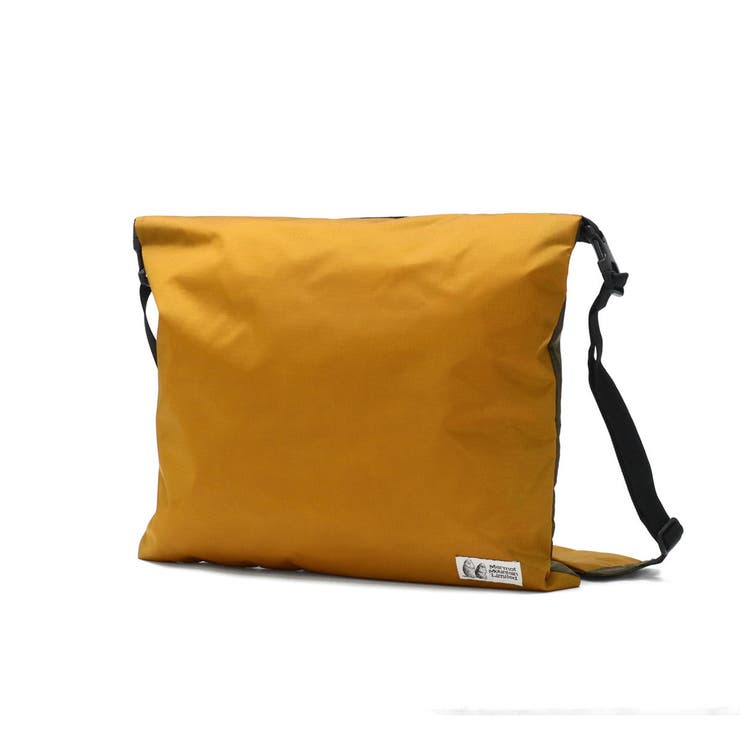 ブラウンキャメル | 正規取扱店 マーモット ショルダーバッグ | ギャレリア Bag＆Luggage