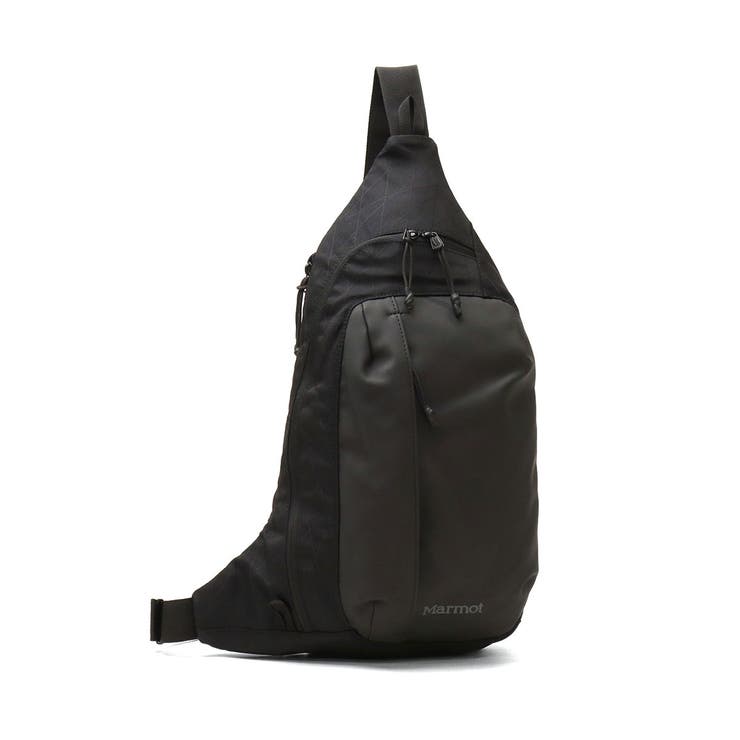 ブラック | 正規取扱店 マーモット ボディバッグ | ギャレリア Bag＆Luggage