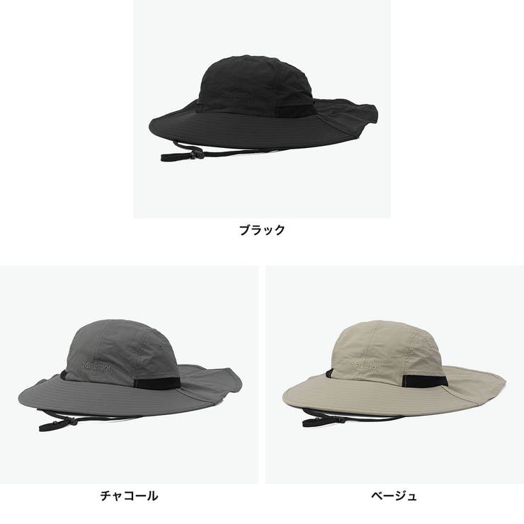 正規取扱店 マーモット ハット | ギャレリア Bag＆Luggage | 詳細画像2 