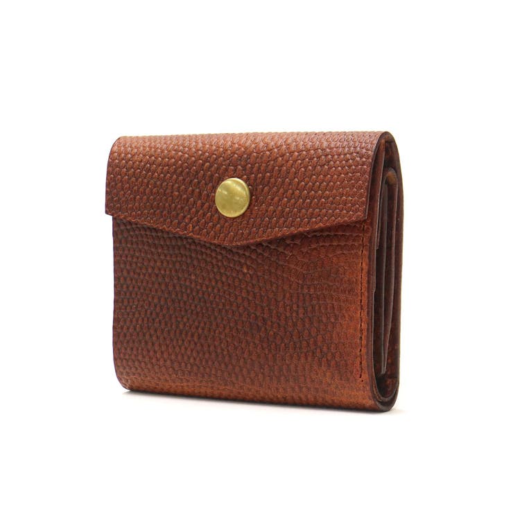 BROWNxLIZARD(83xLIZ) | マスターアンドコー 二つ折り財布 MASTER&Co | ギャレリア Bag＆Luggage
