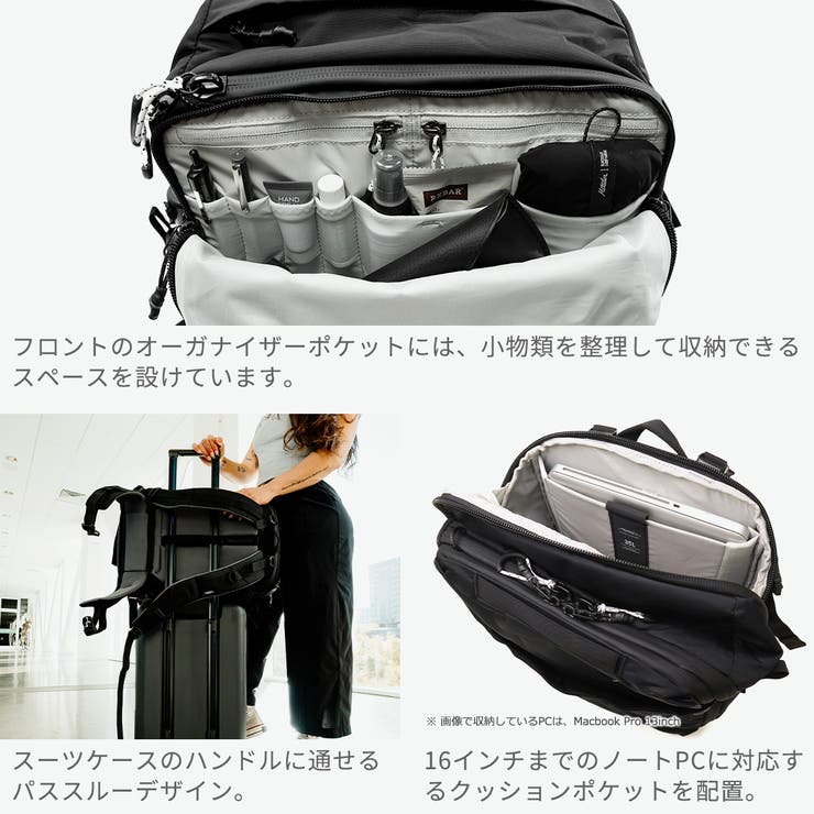 日本正規品 マタドール リュック | ギャレリア Bag＆Luggage | 詳細画像5 