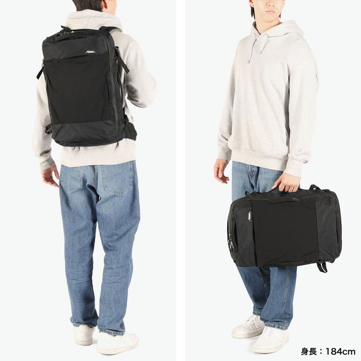 日本正規品 マタドール リュック | ギャレリア Bag＆Luggage | 詳細画像9 