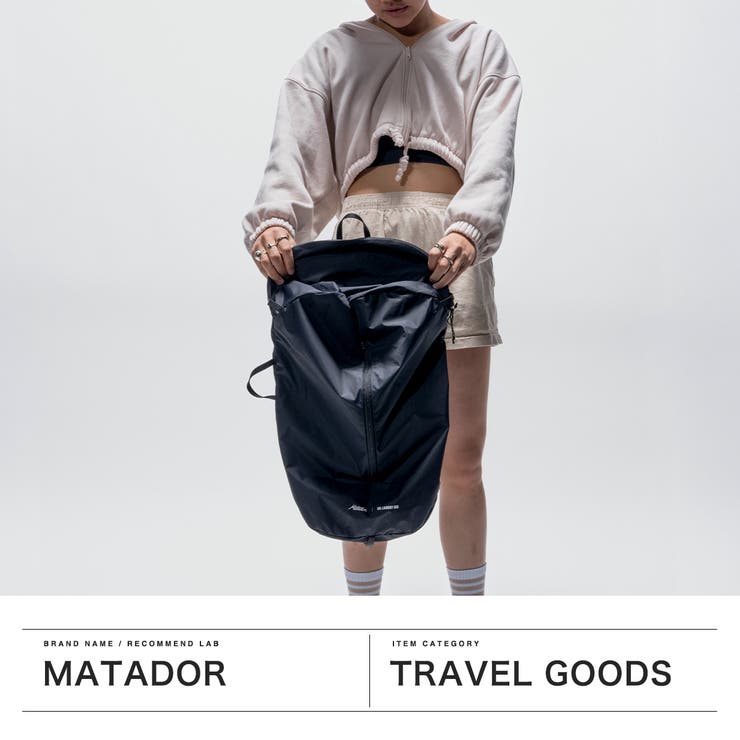 日本正規品 マタドール ポーチ | ギャレリア Bag＆Luggage | 詳細画像2 