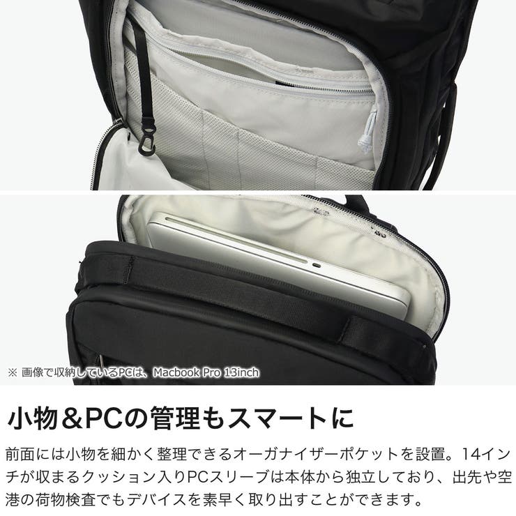 日本正規品 マタドール リュック | ギャレリア Bag＆Luggage | 詳細画像4 