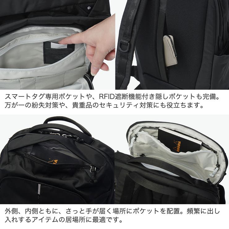 日本正規品 マタドール リュック | ギャレリア Bag＆Luggage | 詳細画像5 