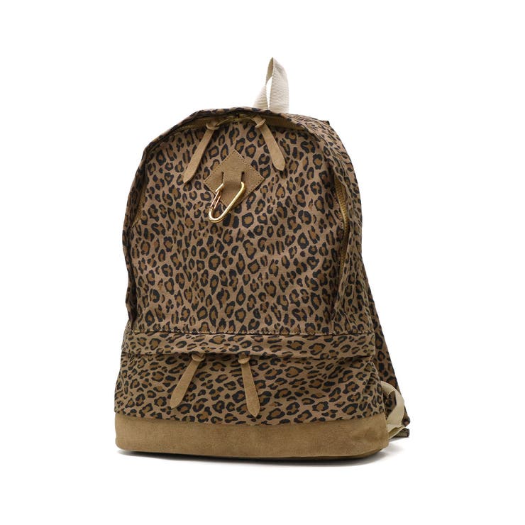 LEOPARD | マスターアンドコー リュック MASTER&Co | ギャレリア Bag＆Luggage