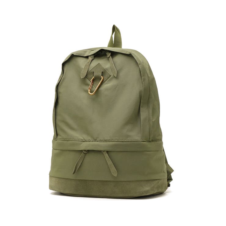 OLIVE | マスターアンドコー リュック MASTER&Co | ギャレリア Bag＆Luggage
