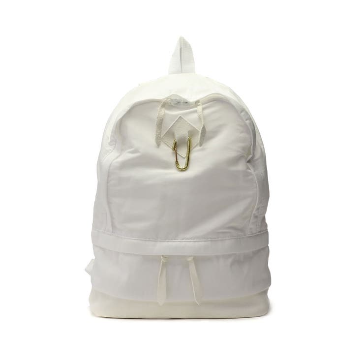 WHITE | マスターアンドコー リュック MASTER&Co | ギャレリア Bag＆Luggage