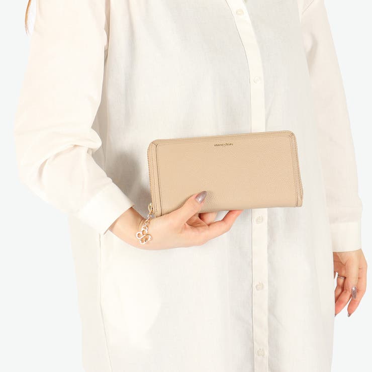 マリクレール 長財布 marieclaire[品番：GLNB0015293