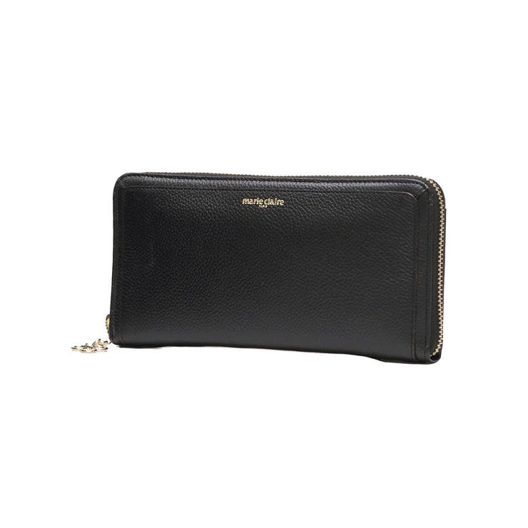 ブラック | マリクレール 長財布 marieclaire | ギャレリア Bag＆Luggage