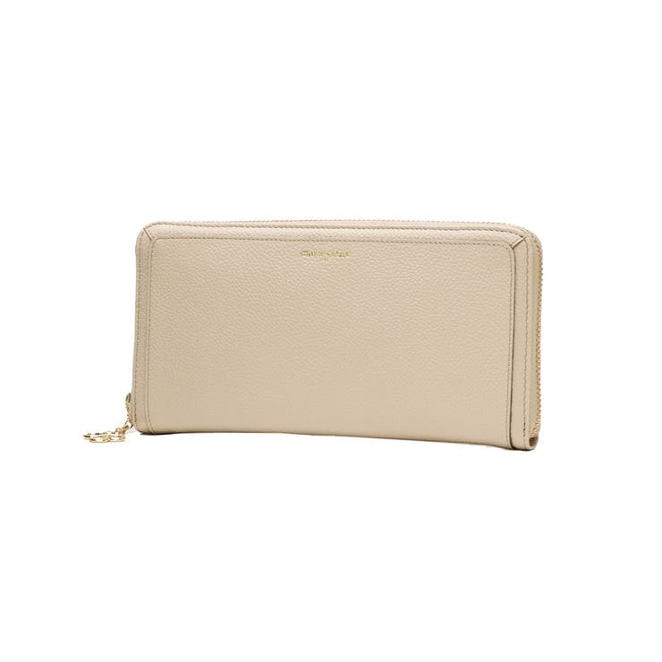 ベージュ | マリクレール 長財布 marieclaire | ギャレリア Bag＆Luggage