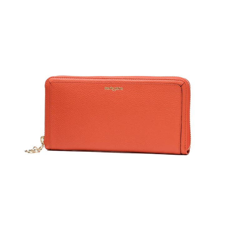 オレンジ | マリクレール 長財布 marieclaire | ギャレリア Bag＆Luggage