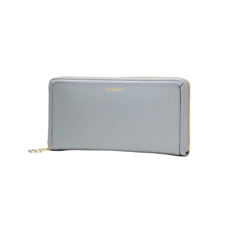 ブルーグレー | マリクレール 長財布 marieclaire | ギャレリア Bag＆Luggage