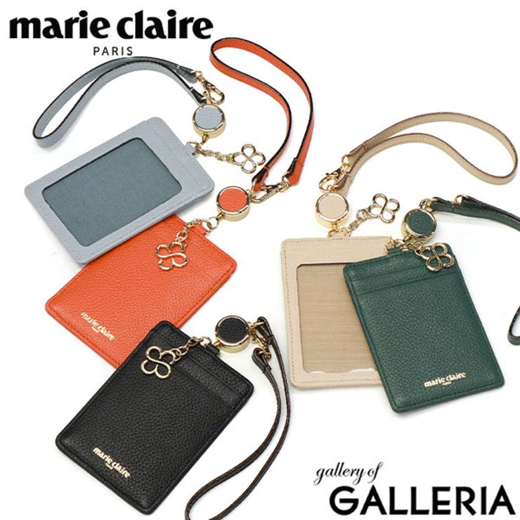 マリクレール パスケース marieclaire | ギャレリア Bag＆Luggage | 詳細画像1 